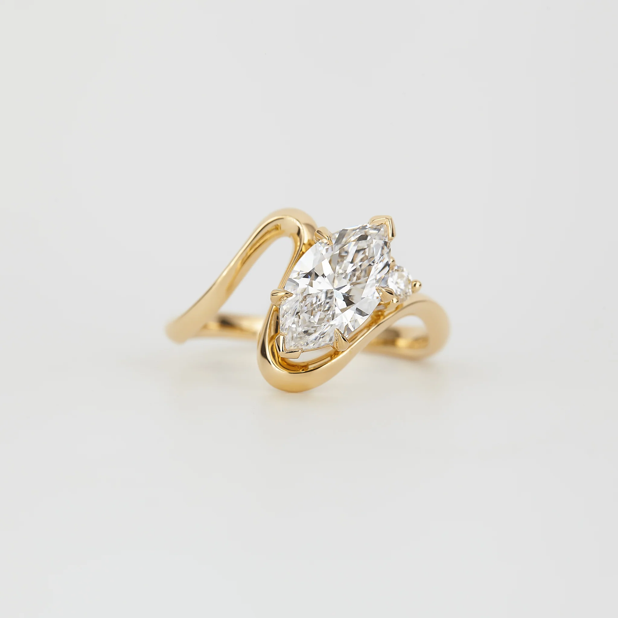 Maeva Marquise 1.51ct