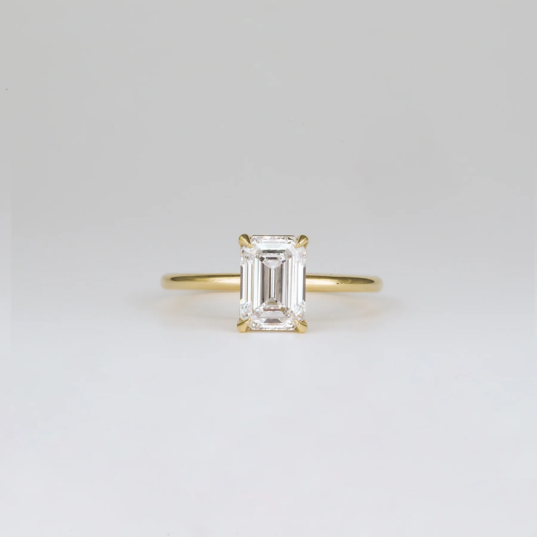 Xander Emerald 1.34ct